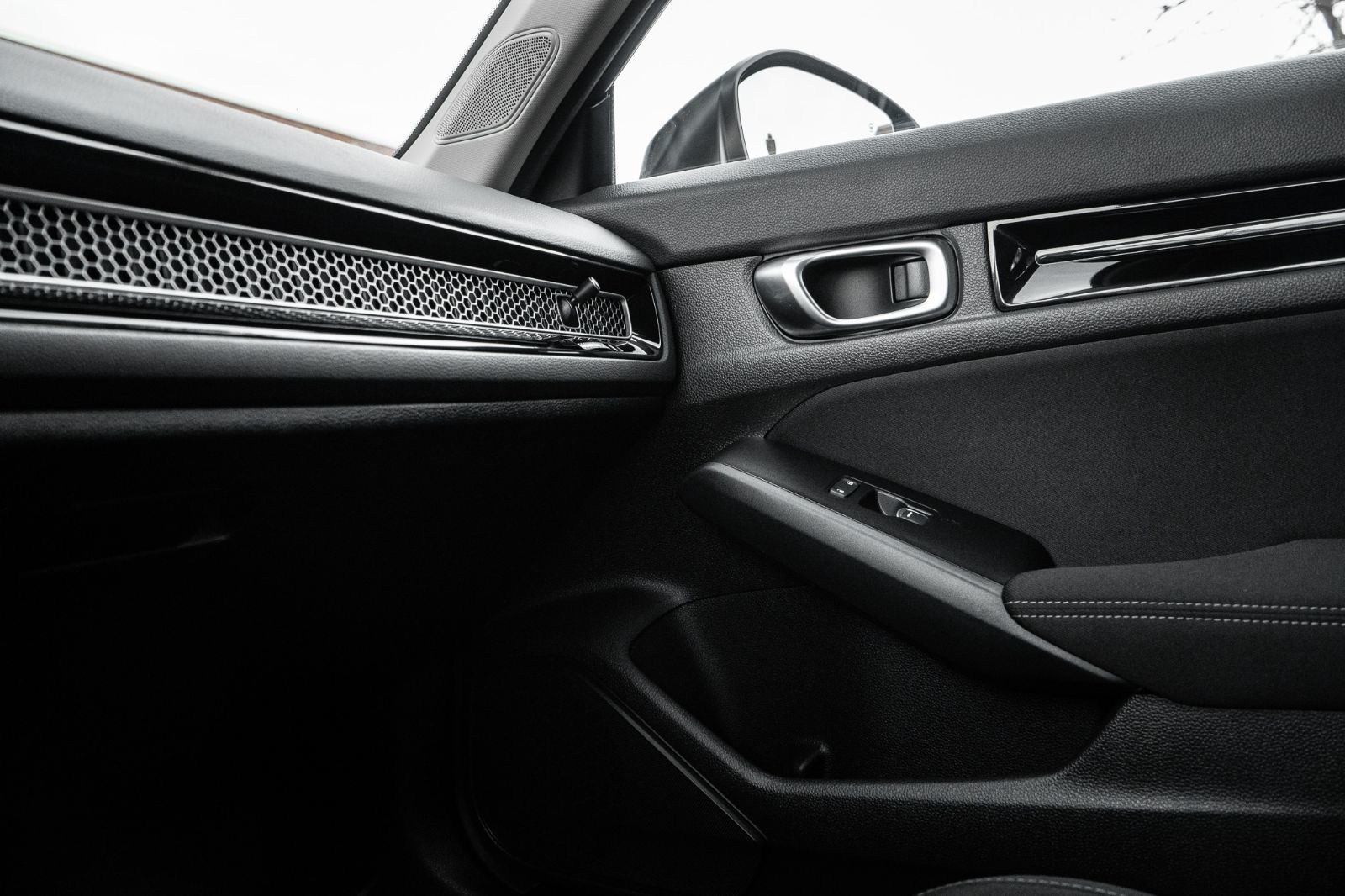 2024 Honda Civic Sedan EX-19