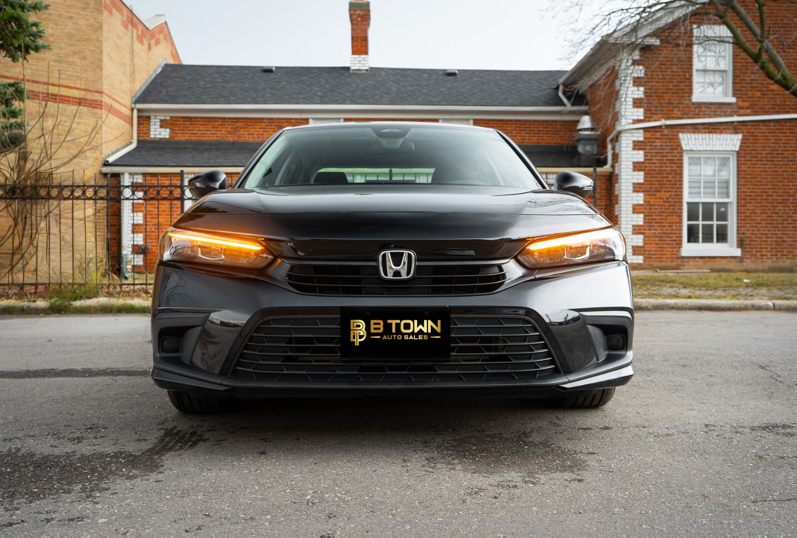2024 Honda Civic Sedan EX-1