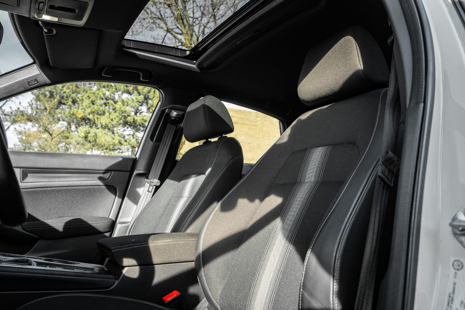 2024 Honda Civic Sedan Sport-23