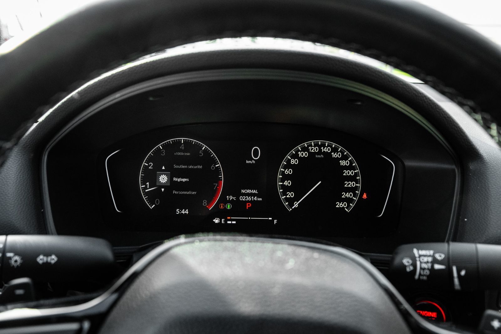 2024 Honda Civic Sedan Sport-12