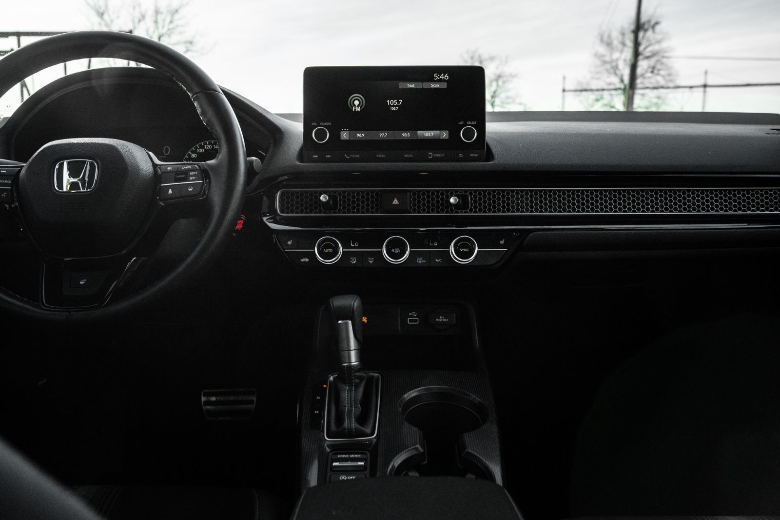 2024 Honda Civic Sedan Sport-7