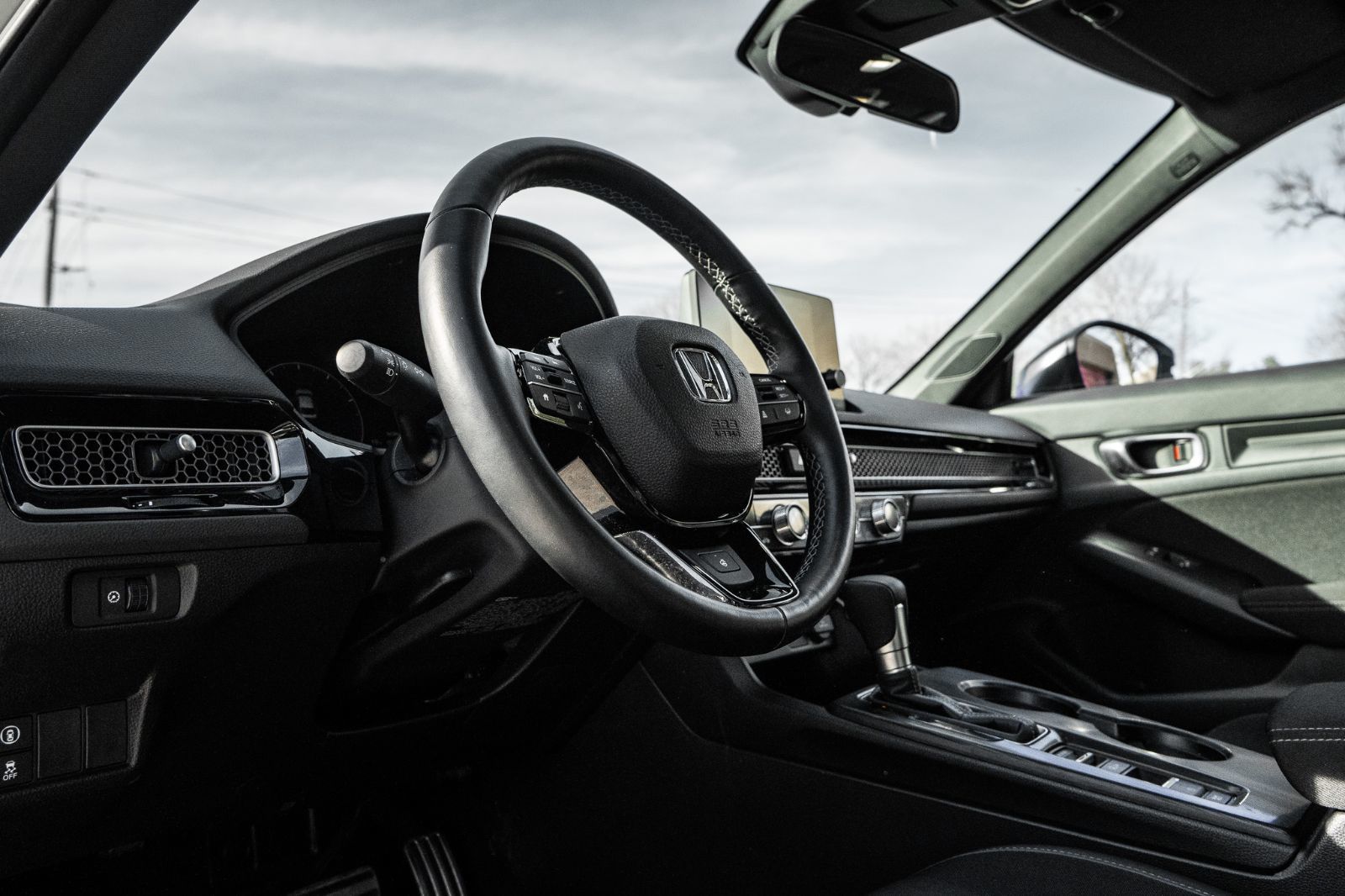 2024 Honda Civic Sedan Sport-22