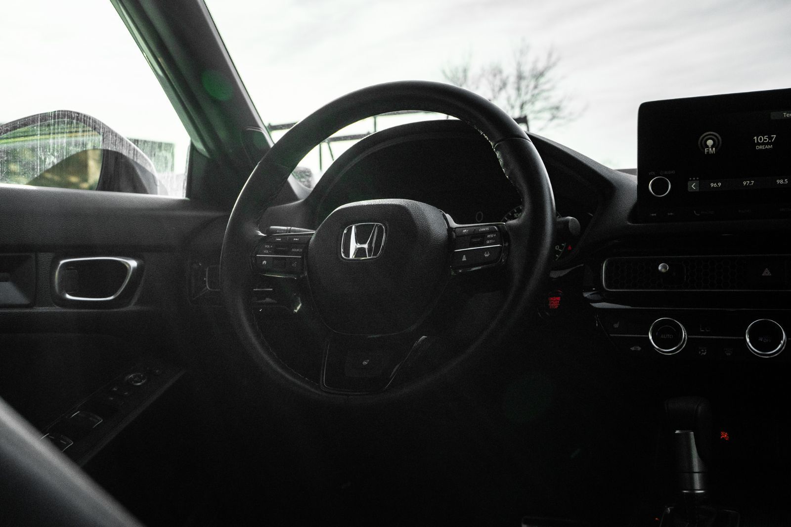 2024 Honda Civic Sedan Sport-9