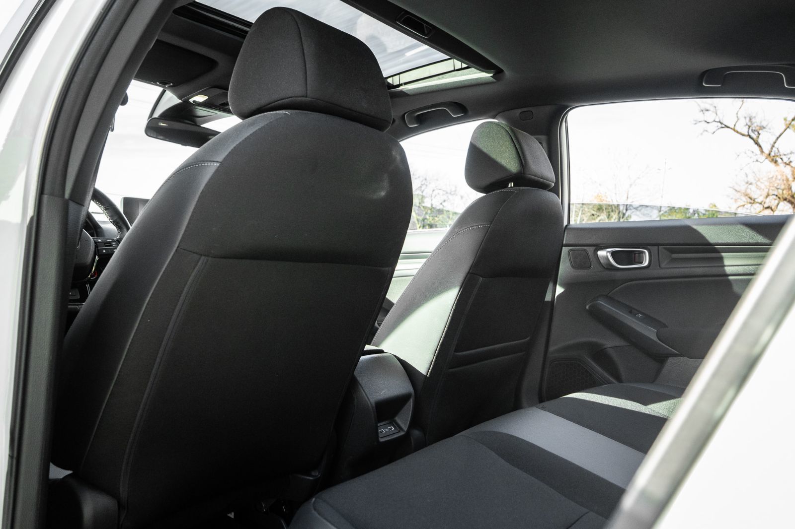 2024 Honda Civic Sedan Sport-24