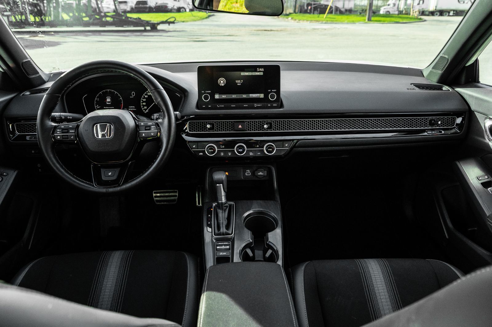 2024 Honda Civic Sedan Sport-6