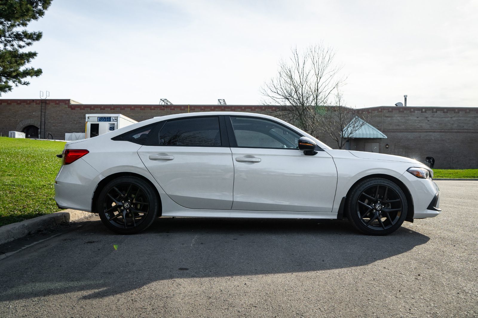 2024 Honda Civic Sedan Sport-3