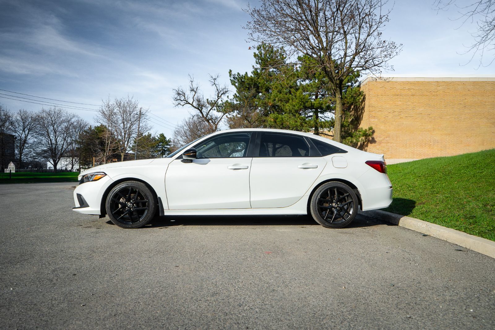 2024 Honda Civic Sedan Sport-4