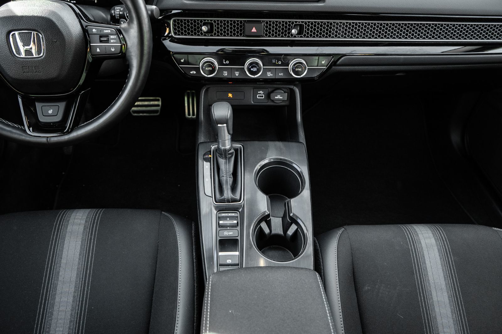 2024 Honda Civic Sedan Sport-8