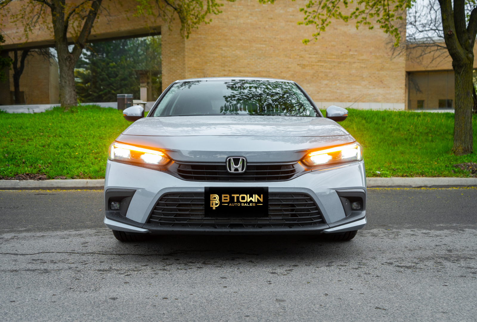 2024 Honda Civic Sedan Touring-1