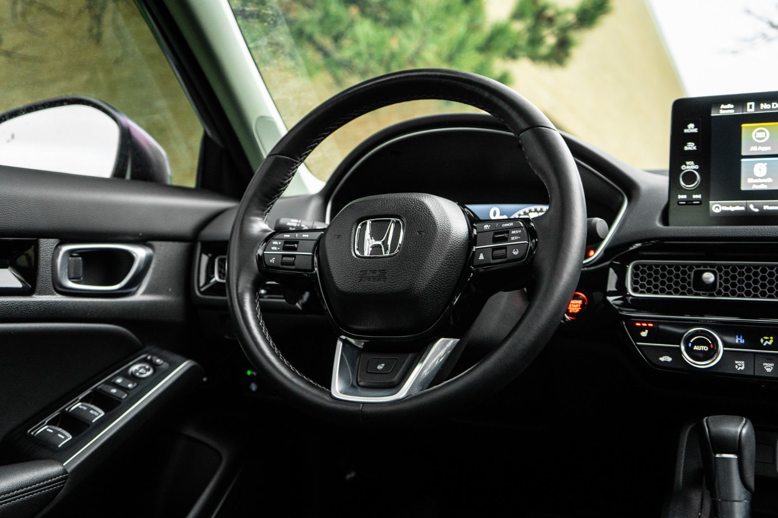 2024 Honda Civic Sedan Touring-9