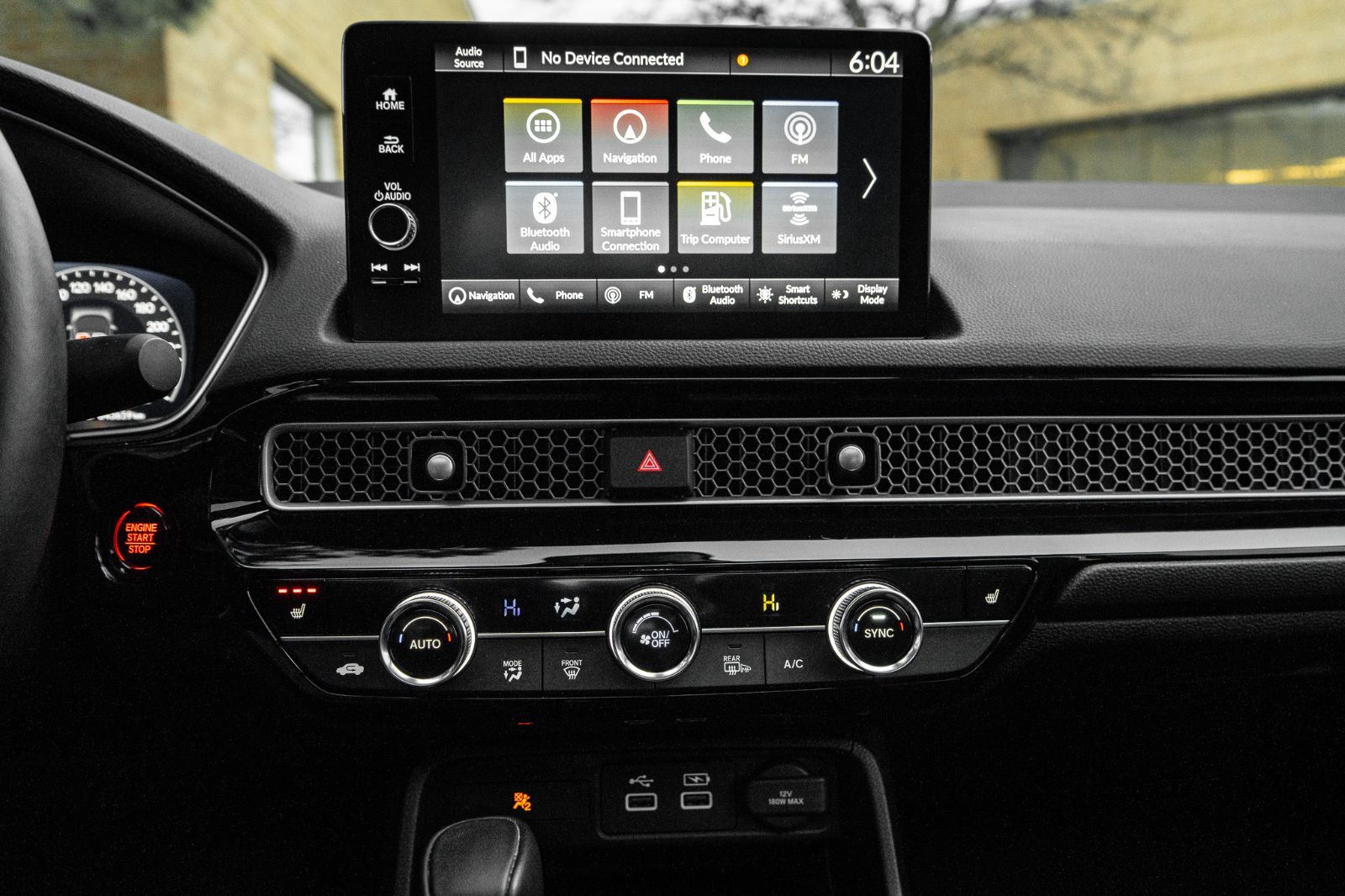 2024 Honda Civic Sedan Touring-14