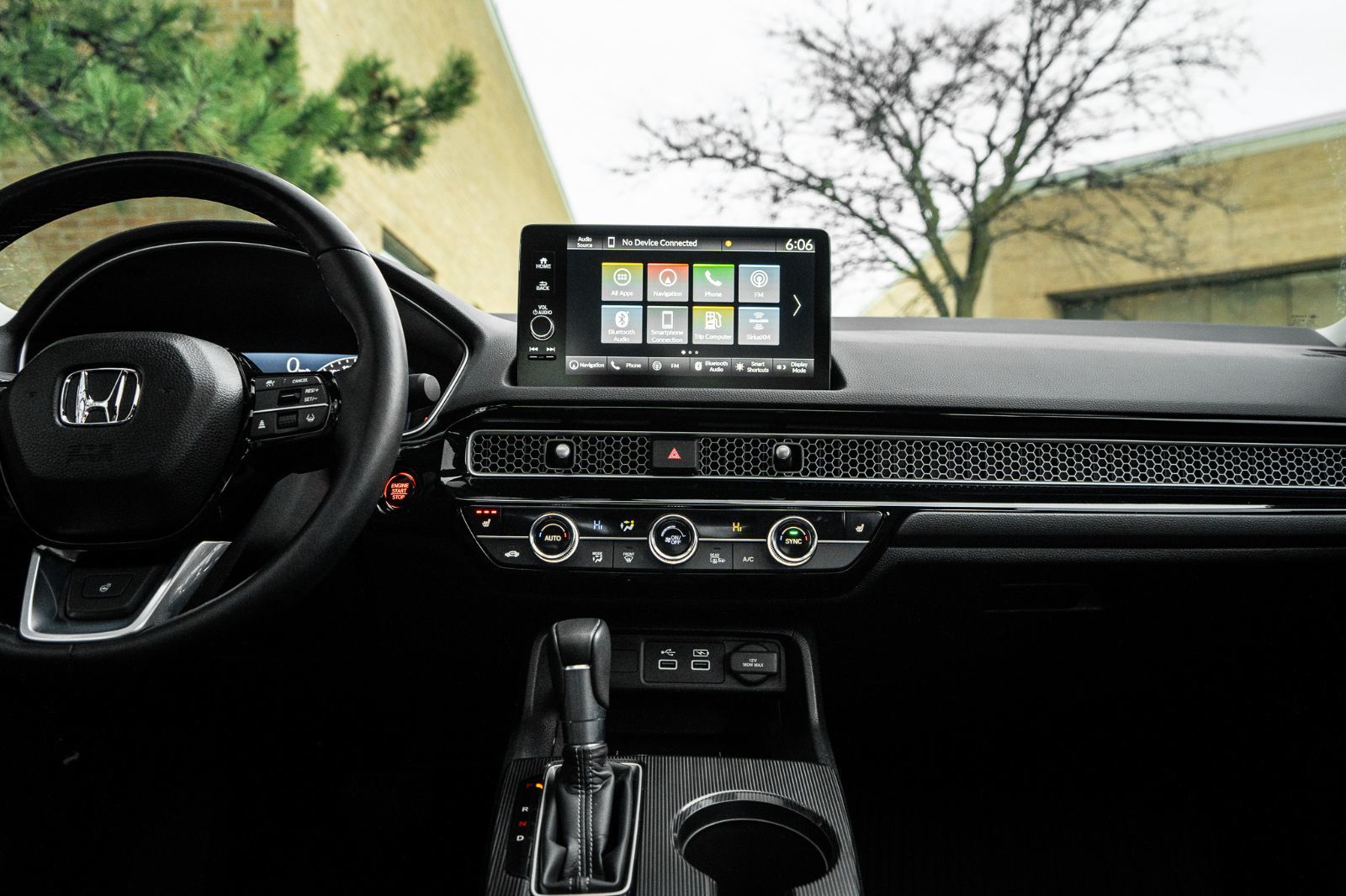 2024 Honda Civic Sedan Touring-7