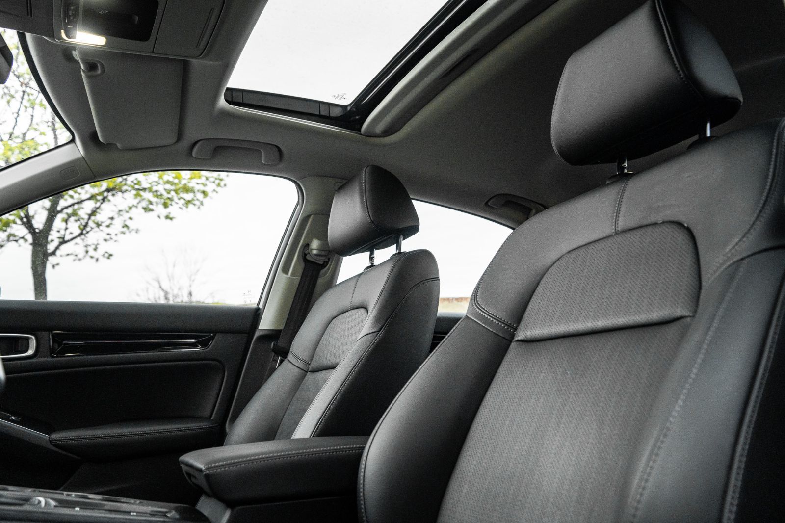 2024 Honda Civic Sedan Touring-24