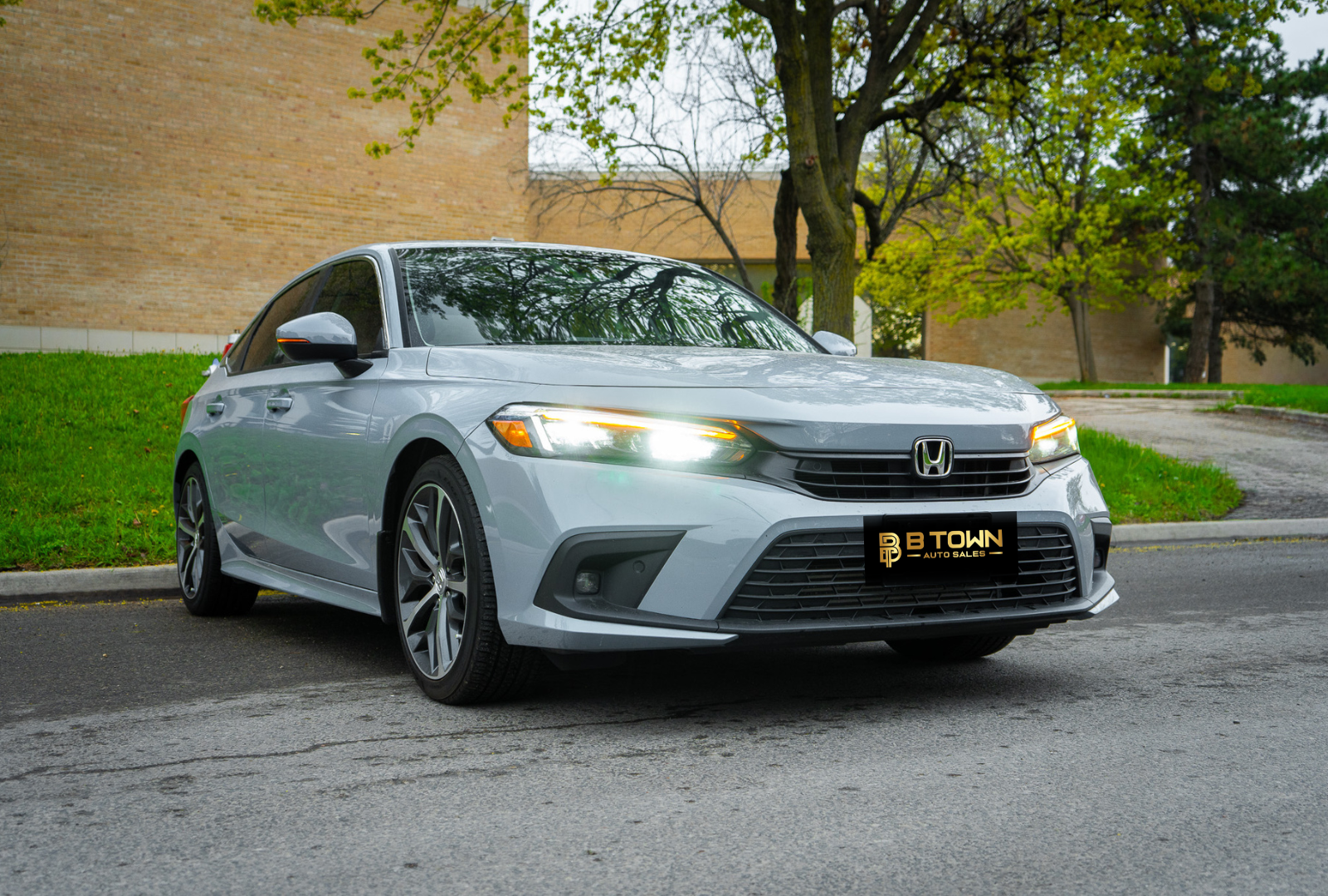 2024 Honda Civic Sedan Touring-2