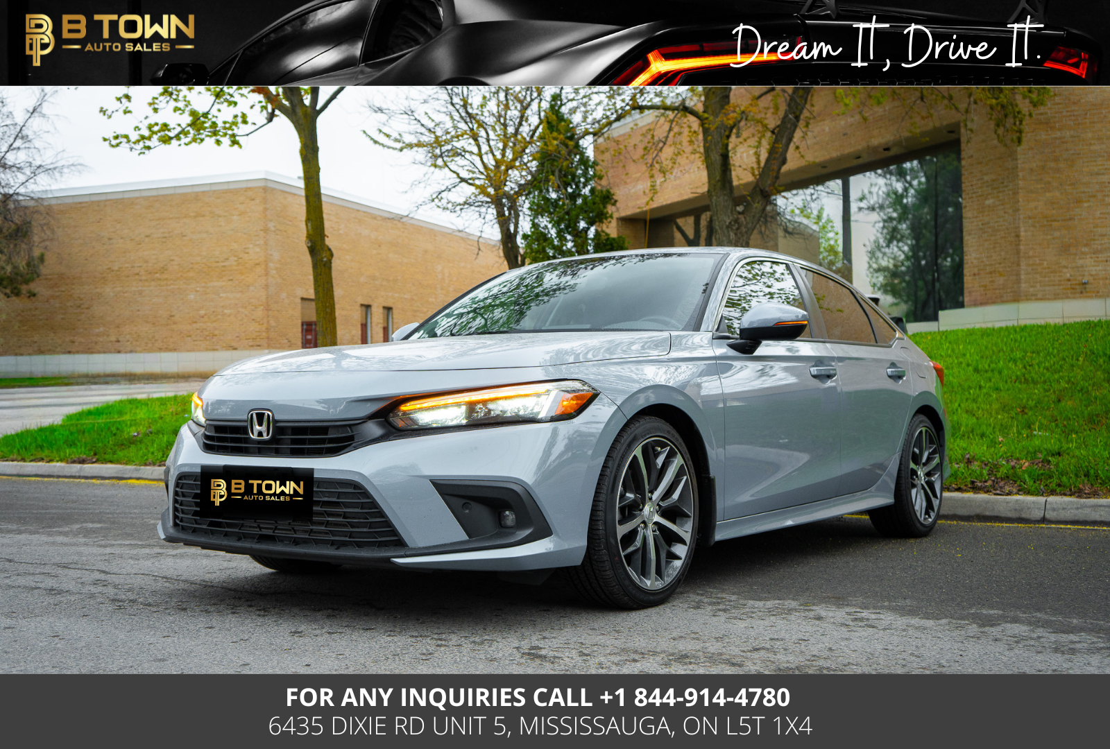 2024 Honda Civic Sedan Touring-0