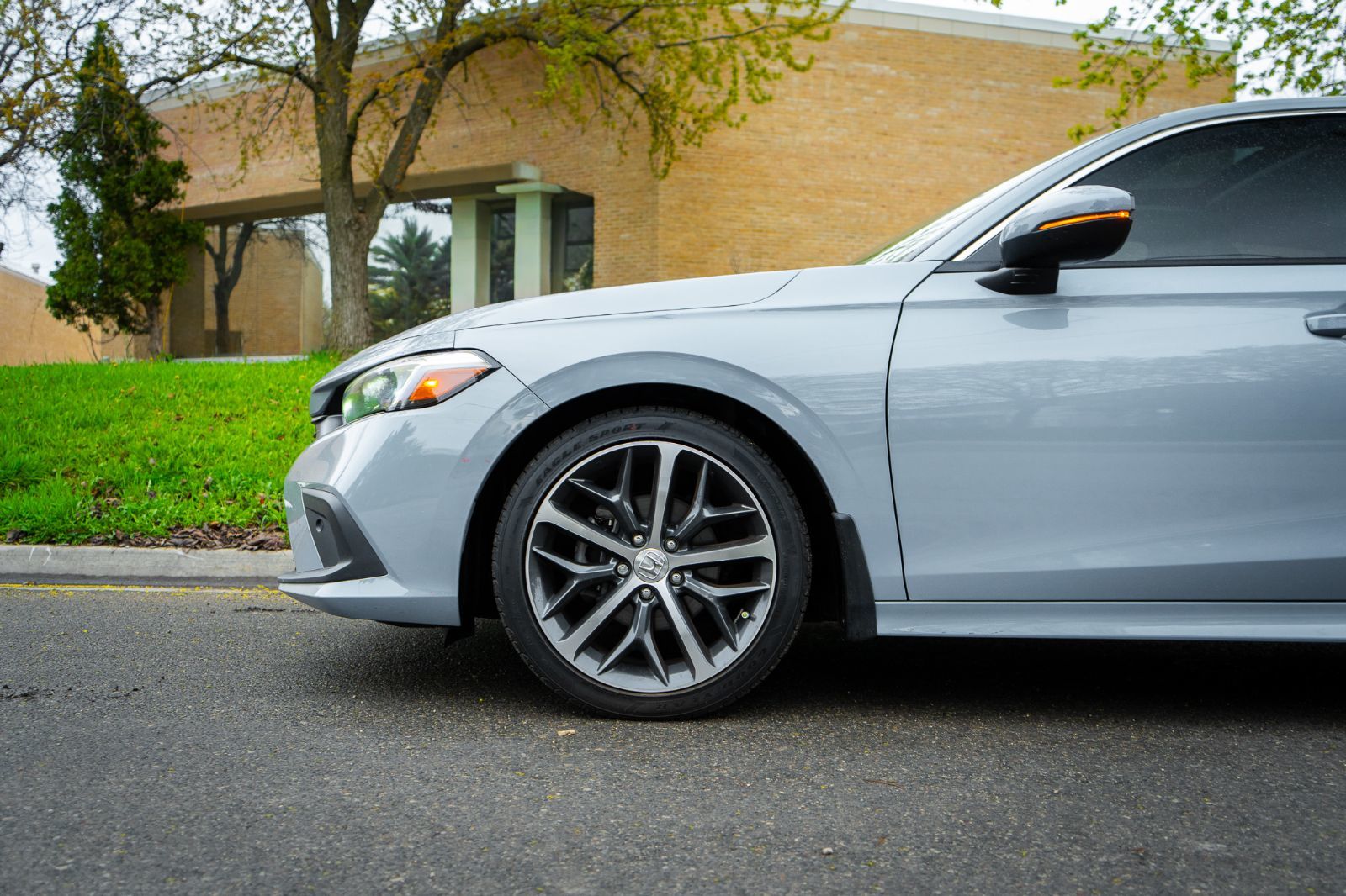 2024 Honda Civic Sedan Touring-5