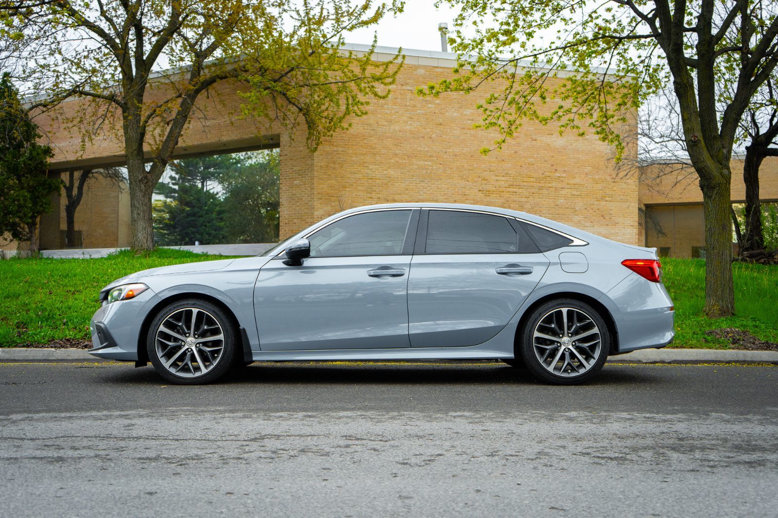 2024 Honda Civic Sedan Touring-4