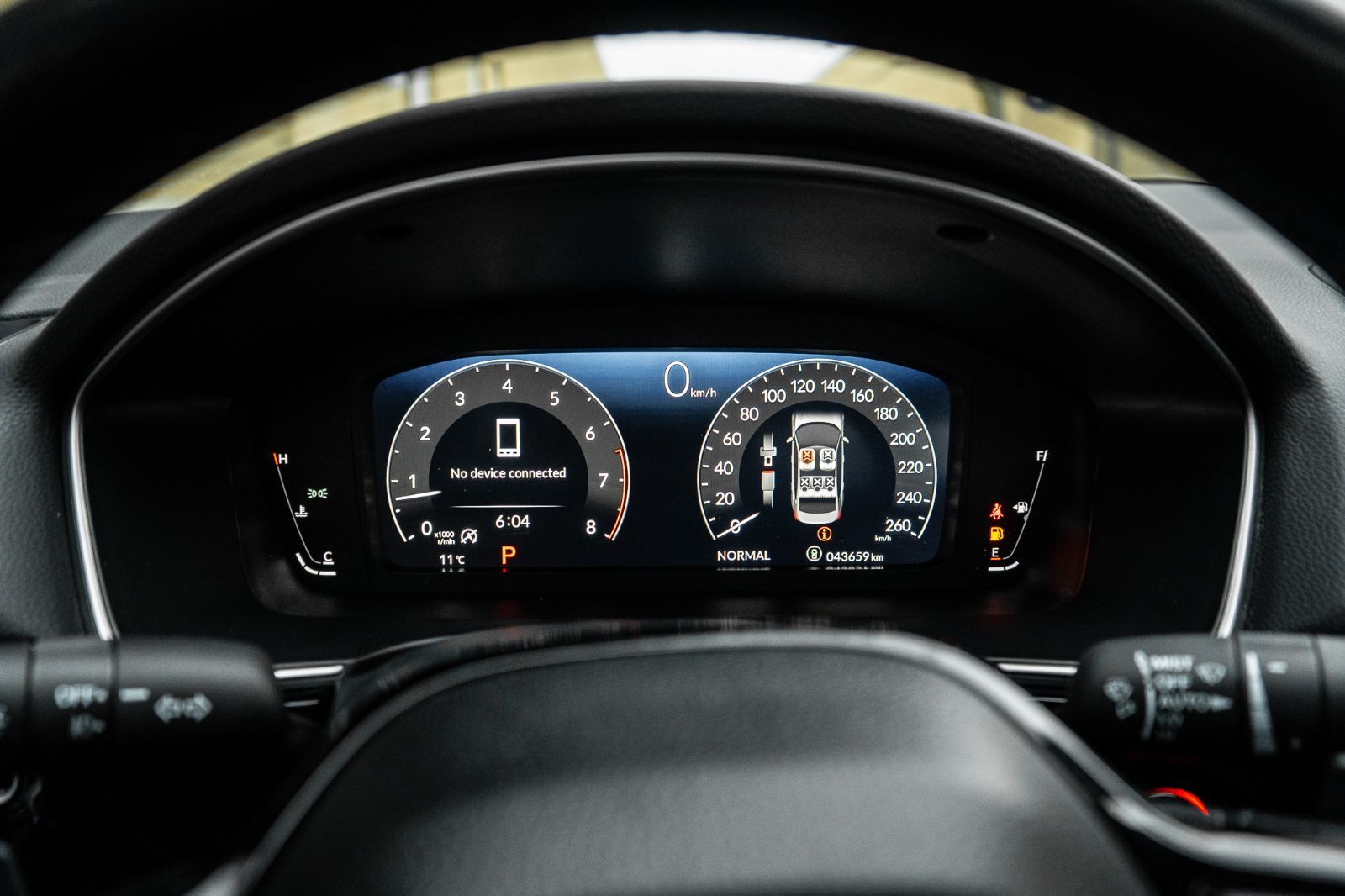 2024 Honda Civic Sedan Touring-12