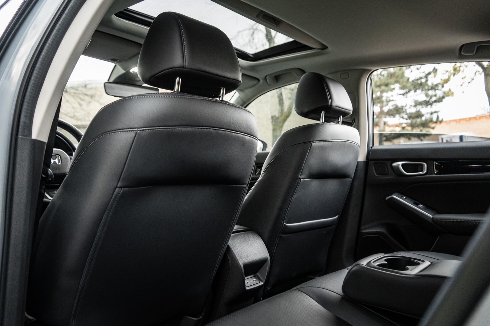 2024 Honda Civic Sedan Touring-26