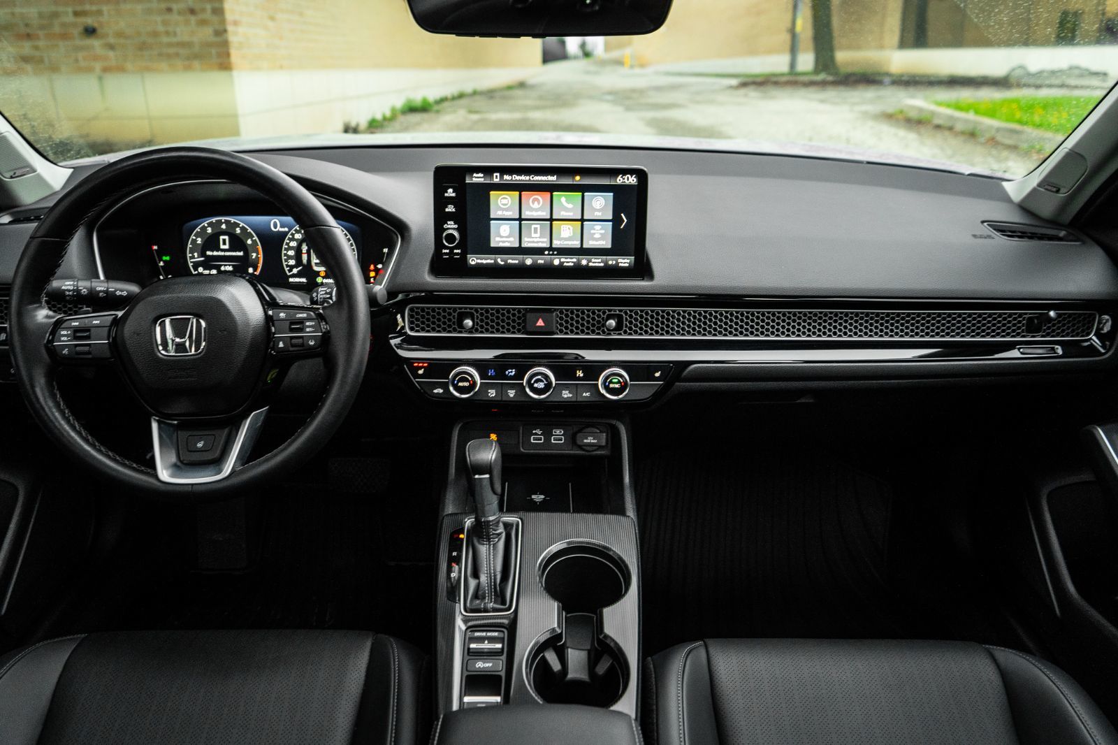 2024 Honda Civic Sedan Touring-6