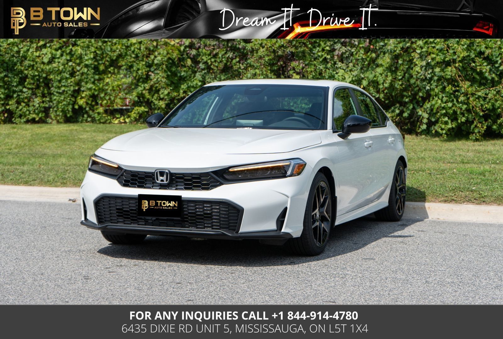 2025 Honda Civic Sedan Sport-0