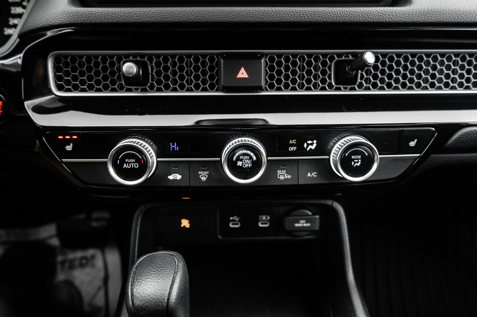 2025 Honda Civic Sedan LX-14