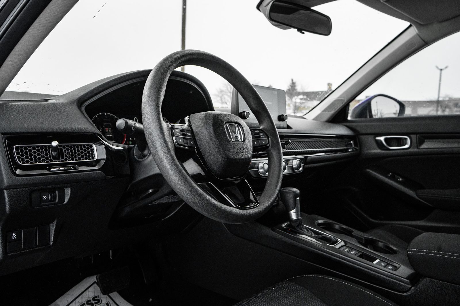 2025 Honda Civic Sedan LX-25