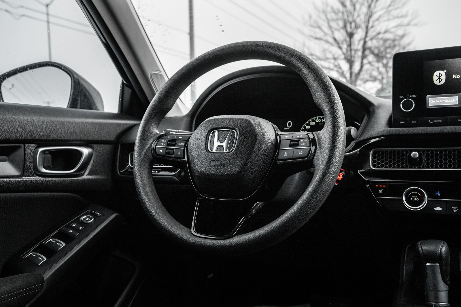 2025 Honda Civic Sedan LX-9