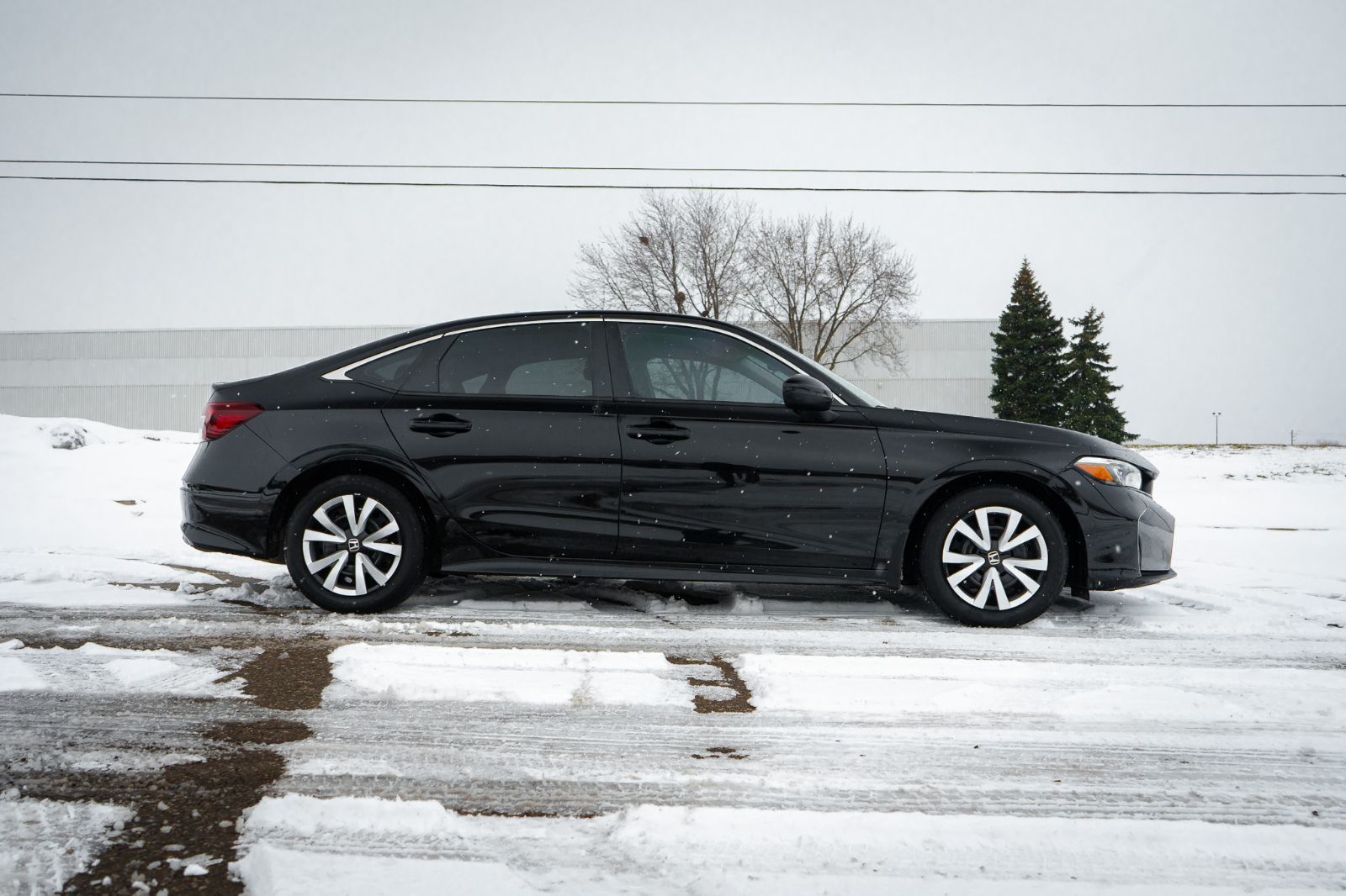 2025 Honda Civic Sedan LX-3