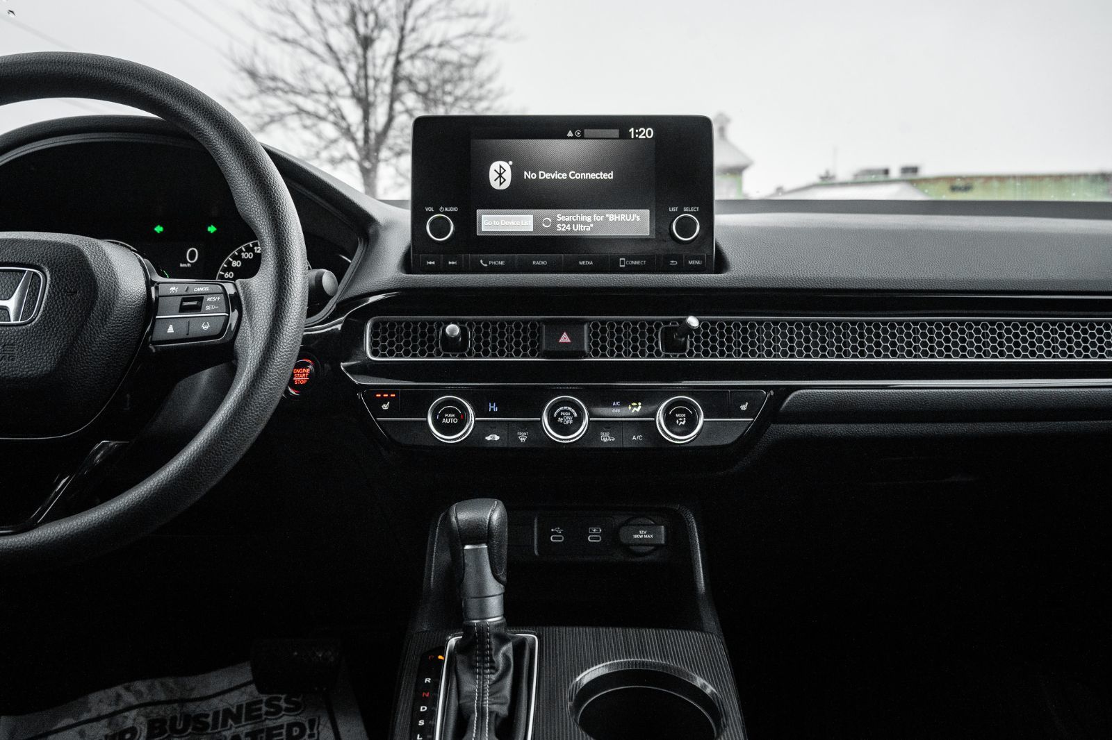 2025 Honda Civic Sedan LX-7