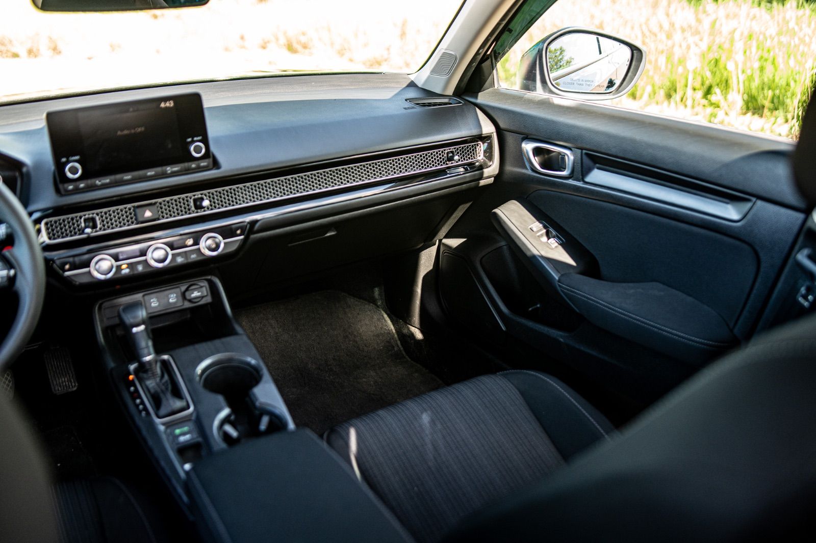 2025 Honda Civic Sedan LX-17