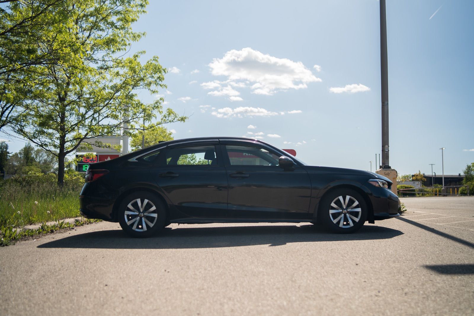 2025 Honda Civic Sedan LX-3