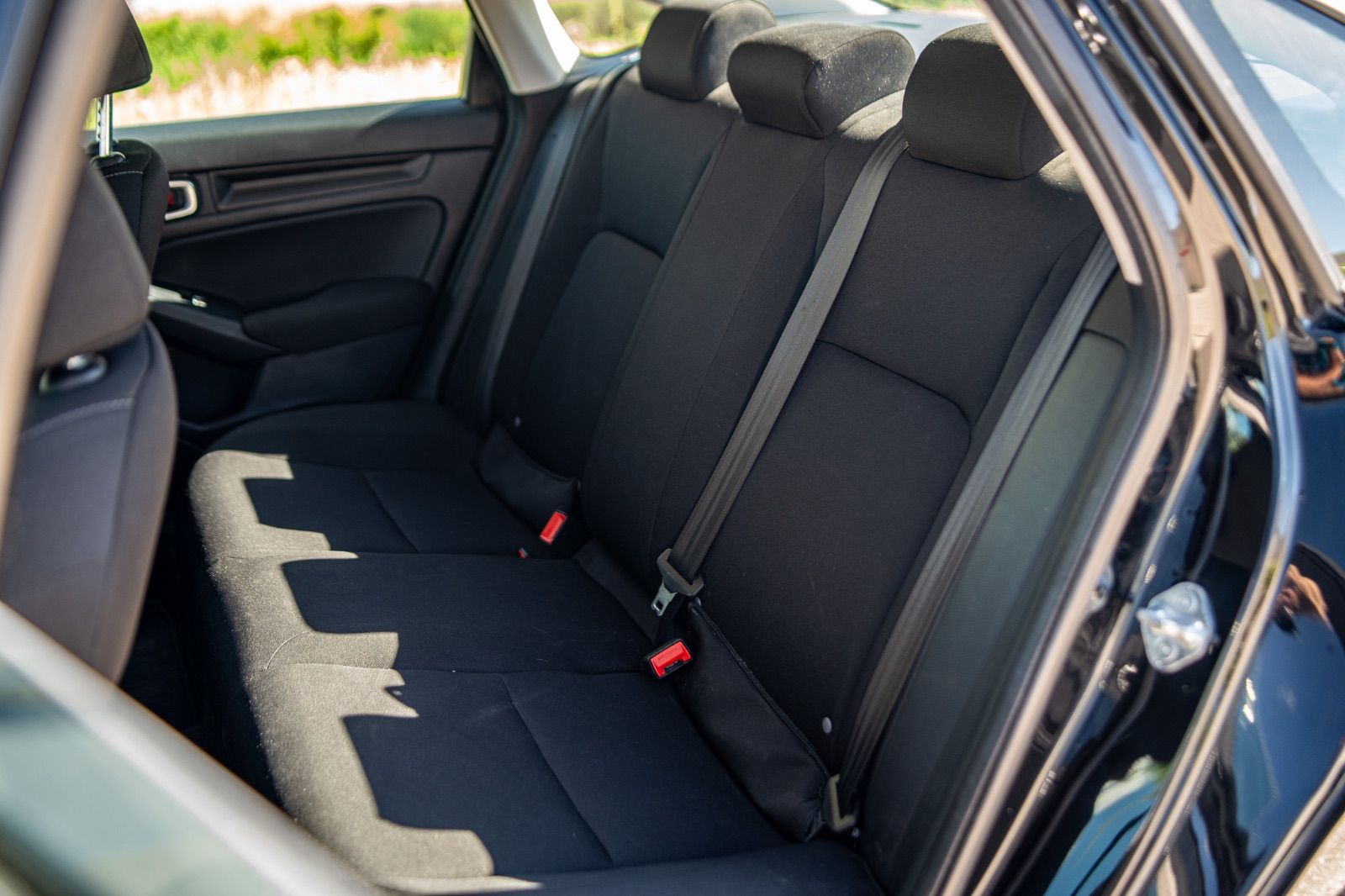 2025 Honda Civic Sedan LX-8