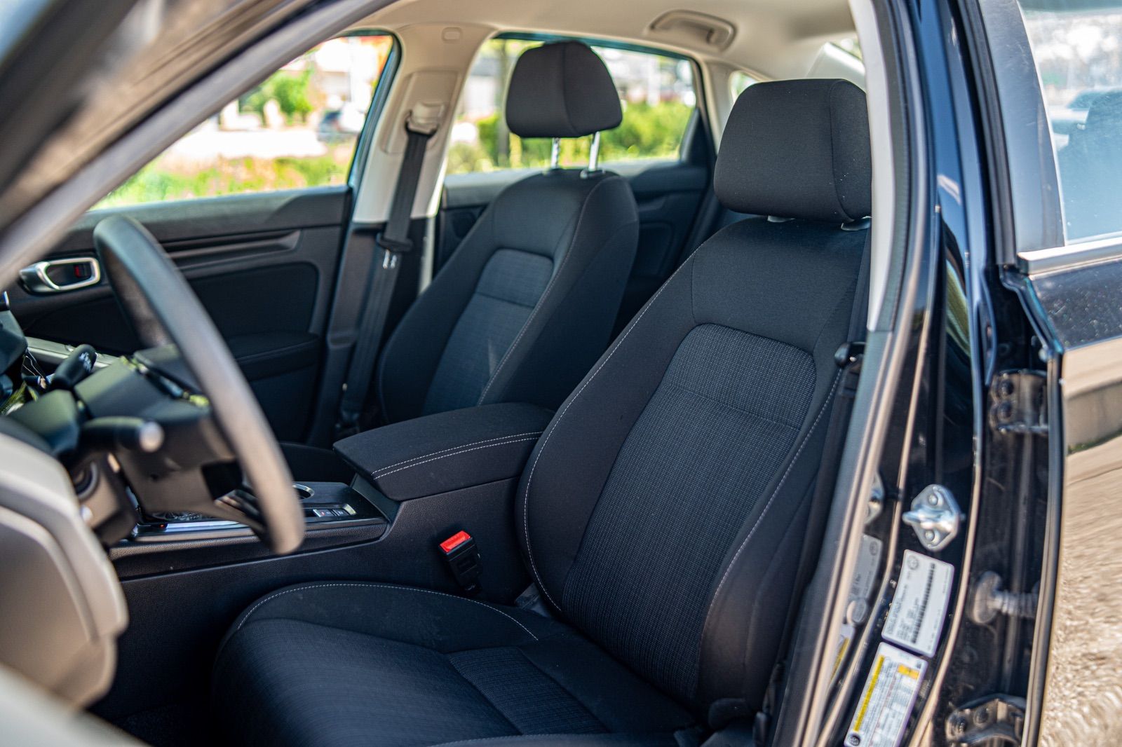2025 Honda Civic Sedan LX-7