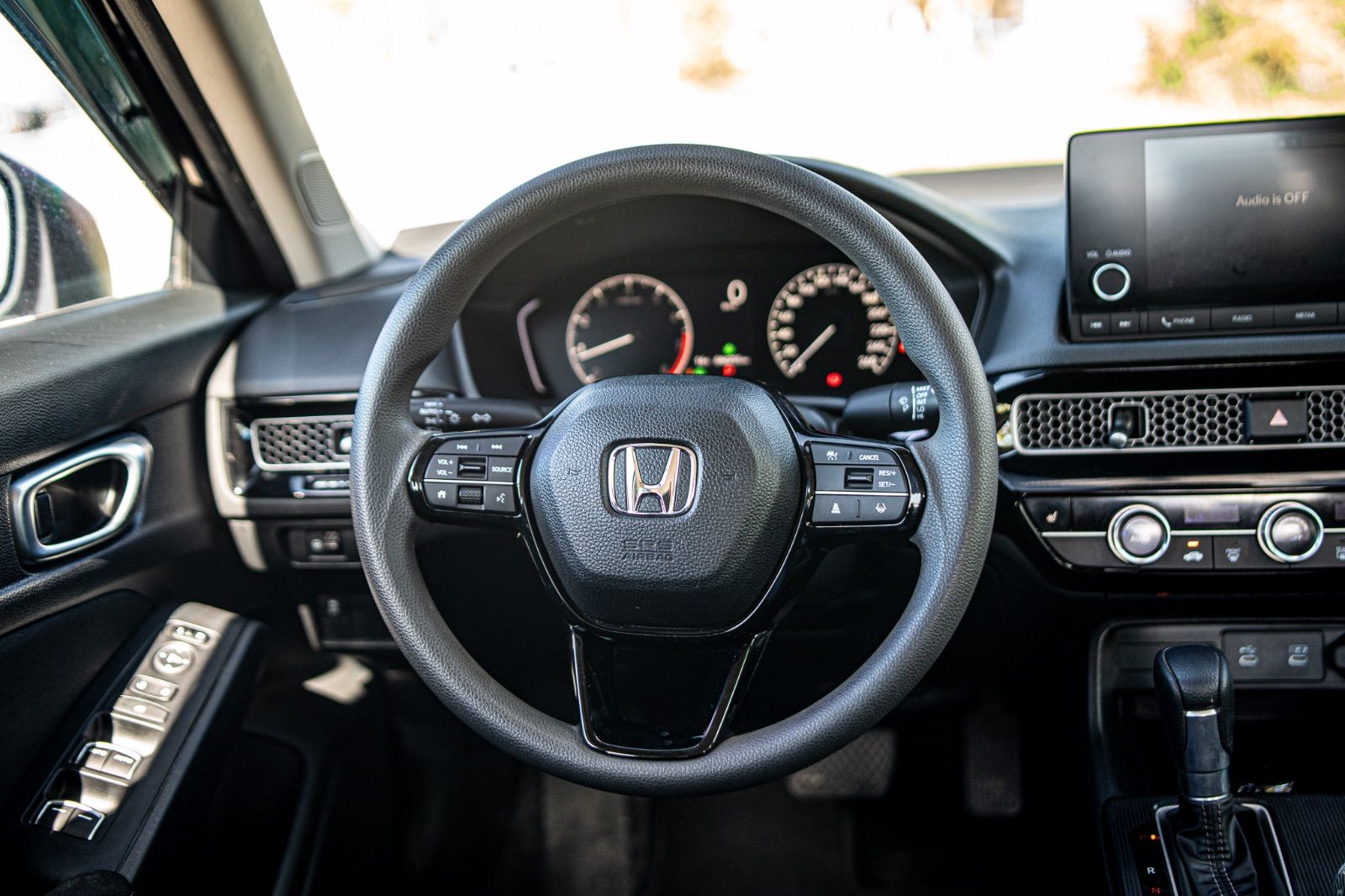 2025 Honda Civic Sedan LX-10