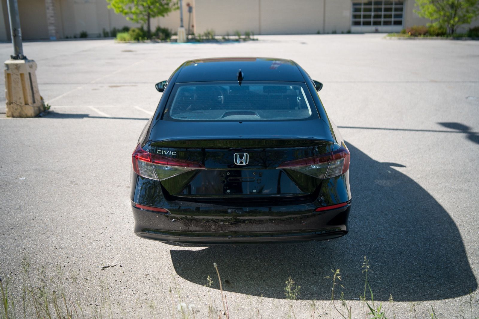 2025 Honda Civic Sedan LX-6