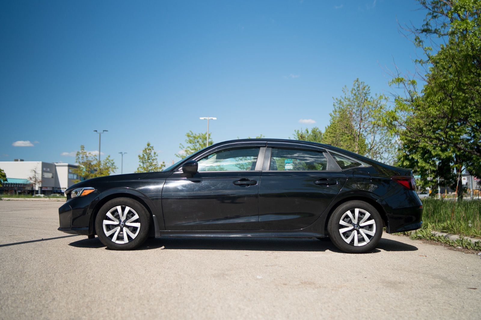 2025 Honda Civic Sedan LX-5