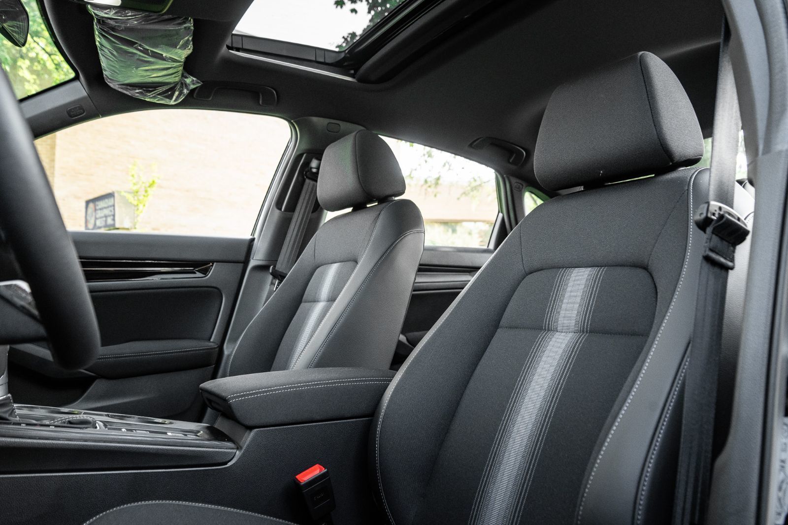 2026 Honda Civic Sedan Sport-25