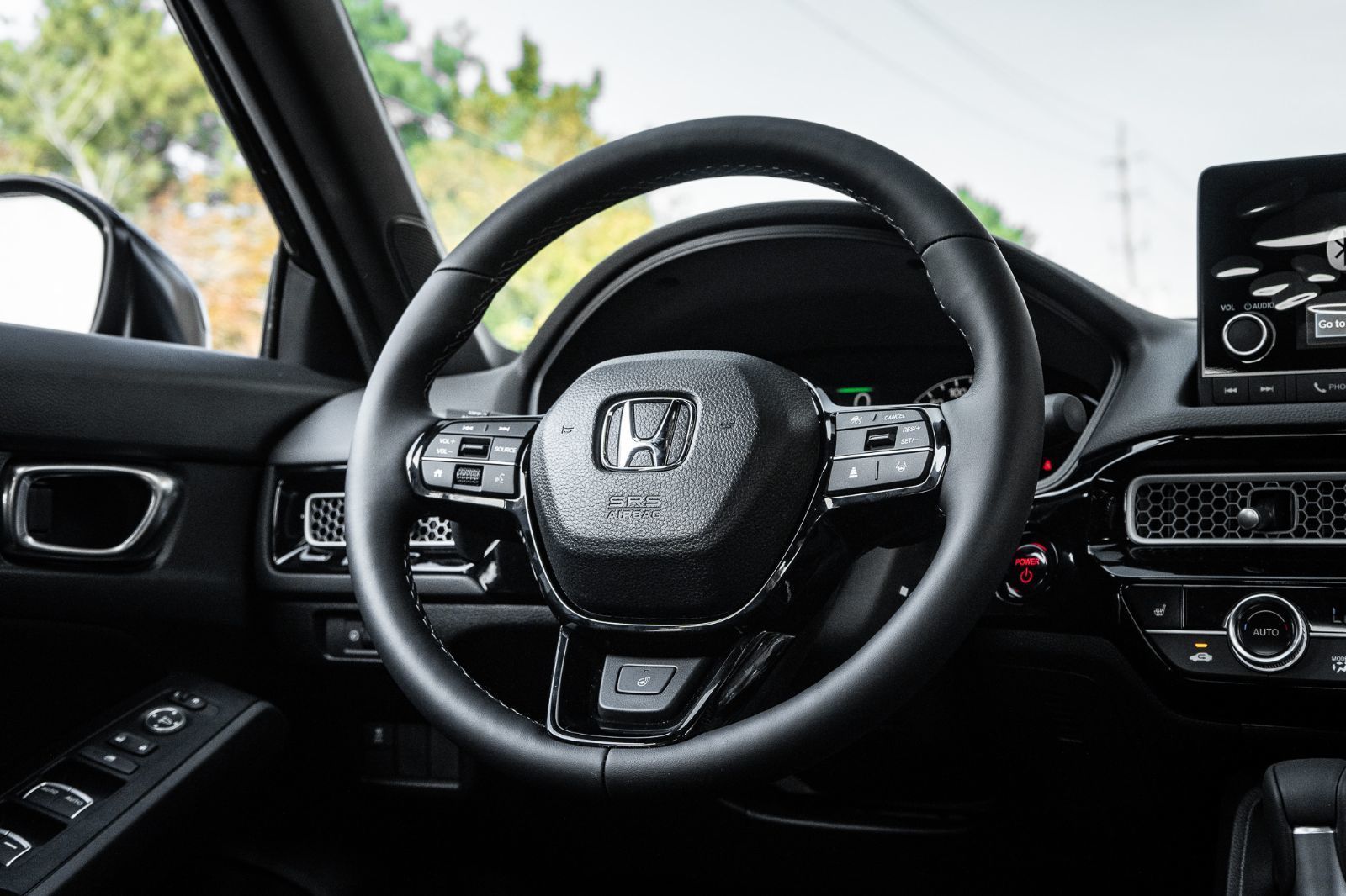 2026 Honda Civic Sedan Sport-8