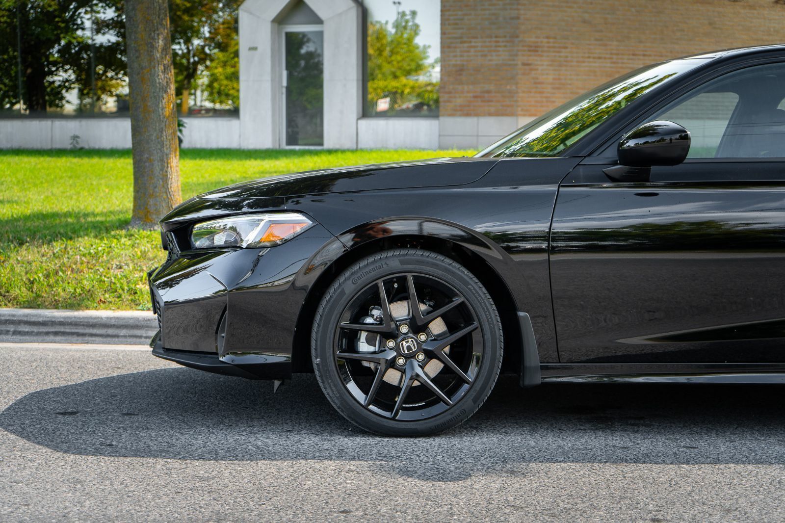 2026 Honda Civic Sedan Sport-6