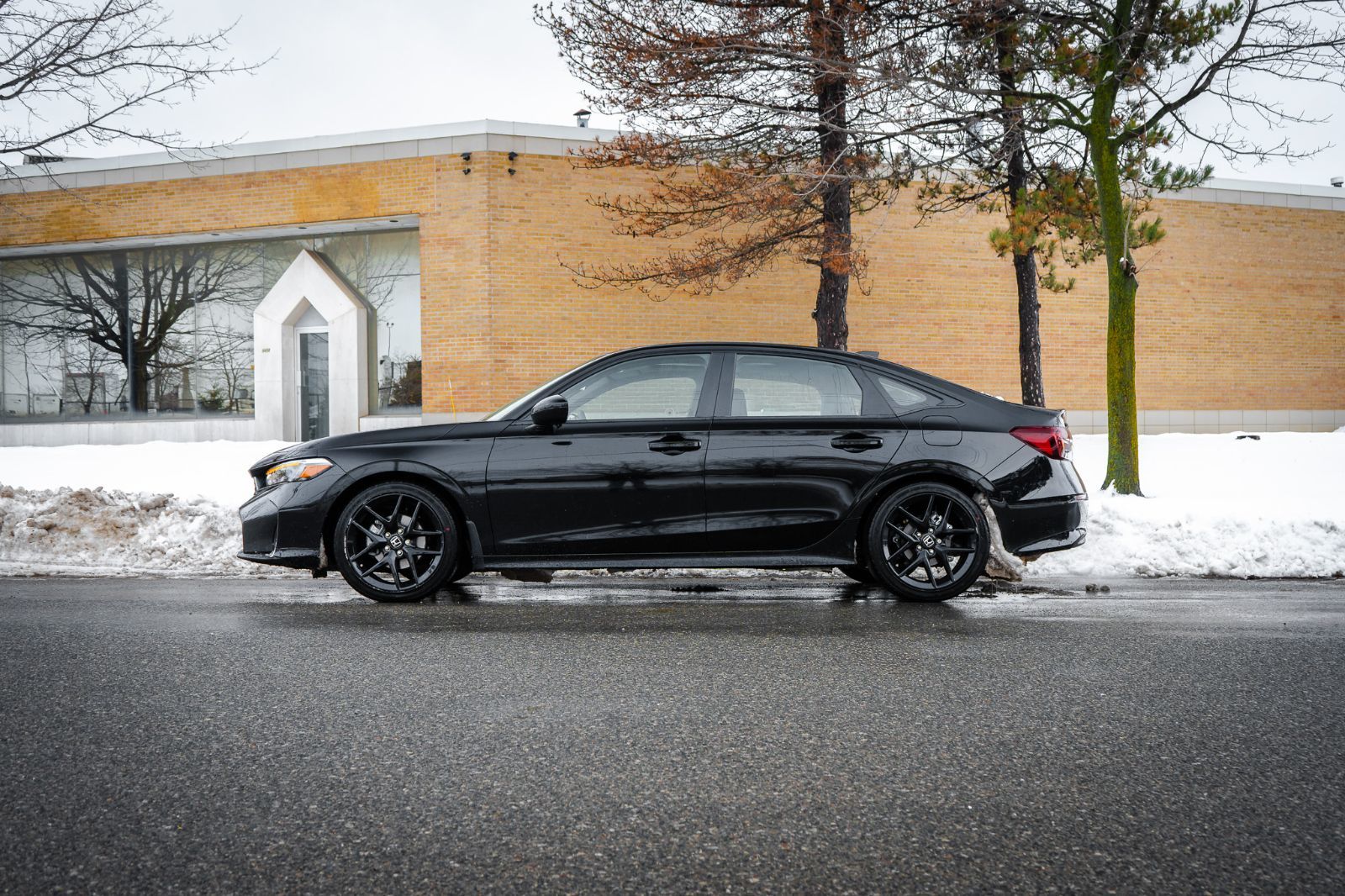 2026 Honda Civic Sedan Sport-4