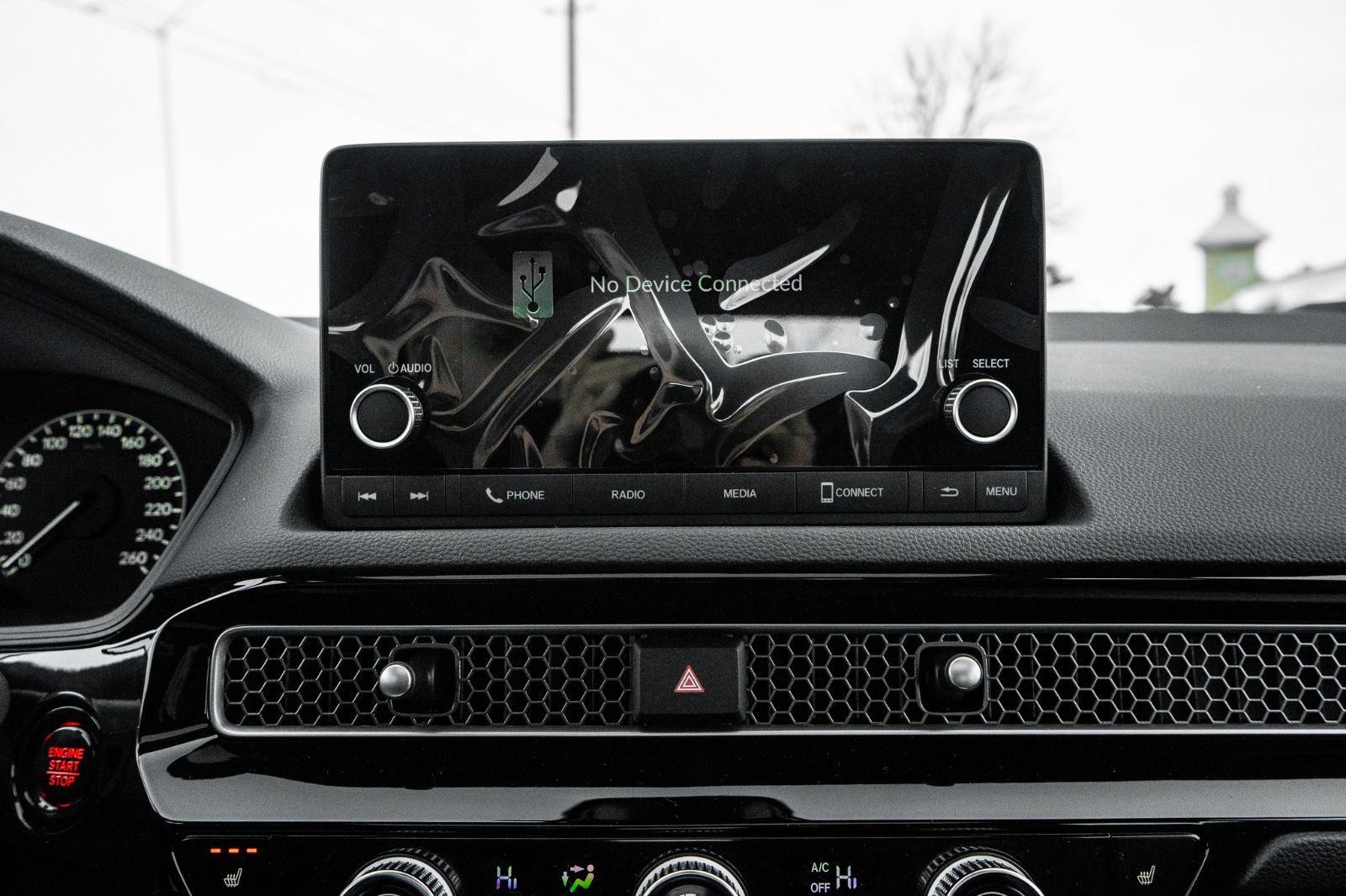 2026 Honda Civic Sedan Sport-14