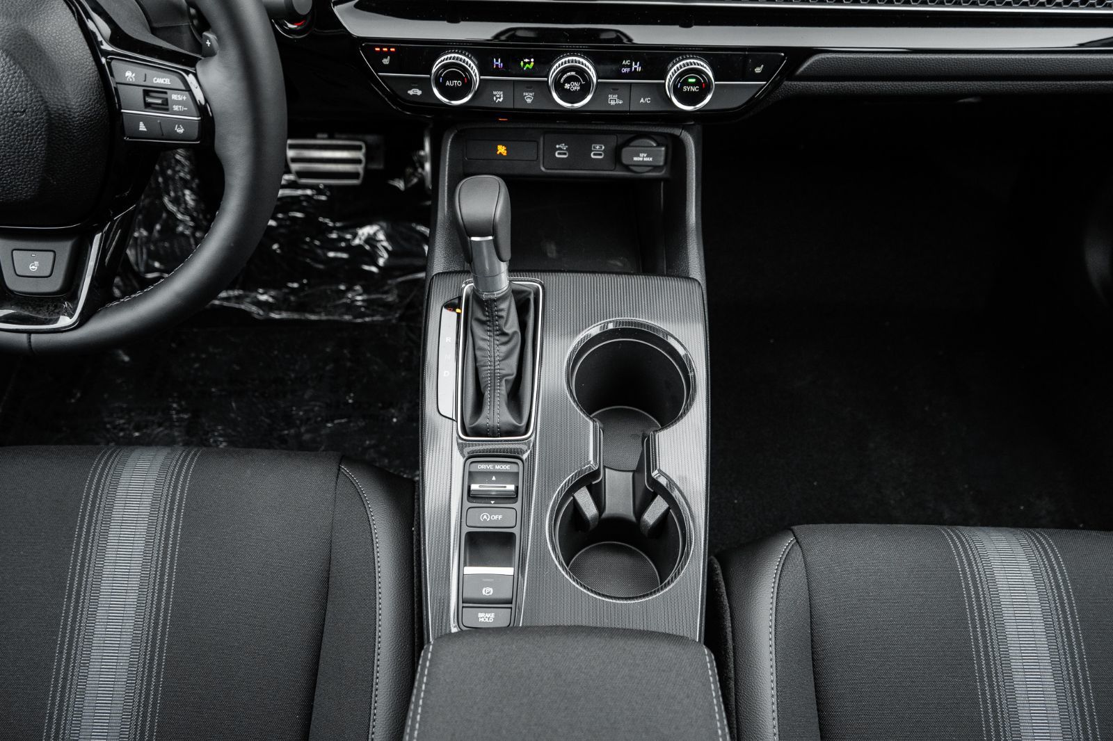 2026 Honda Civic Sedan Sport-9