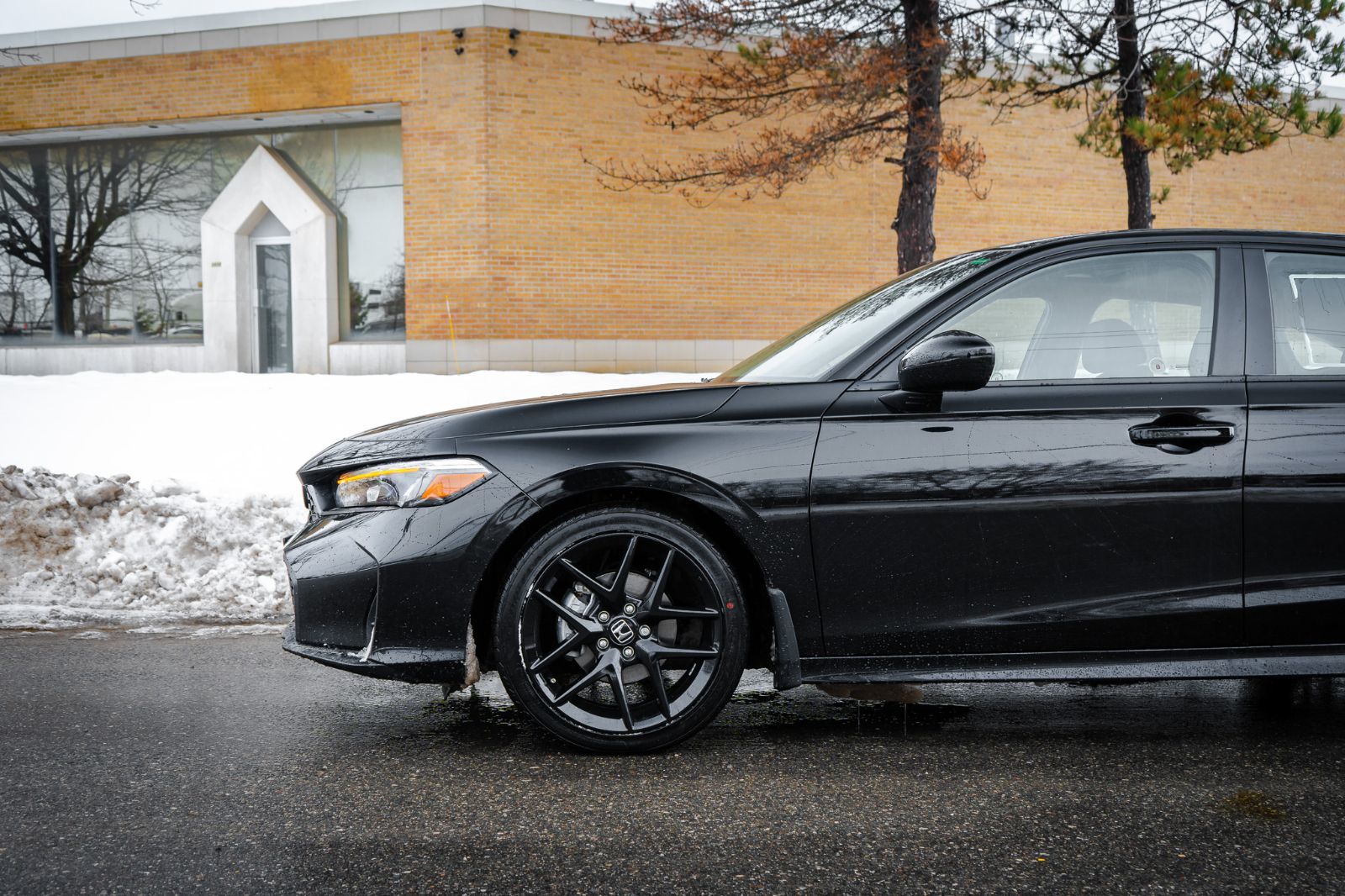 2026 Honda Civic Sedan Sport-5