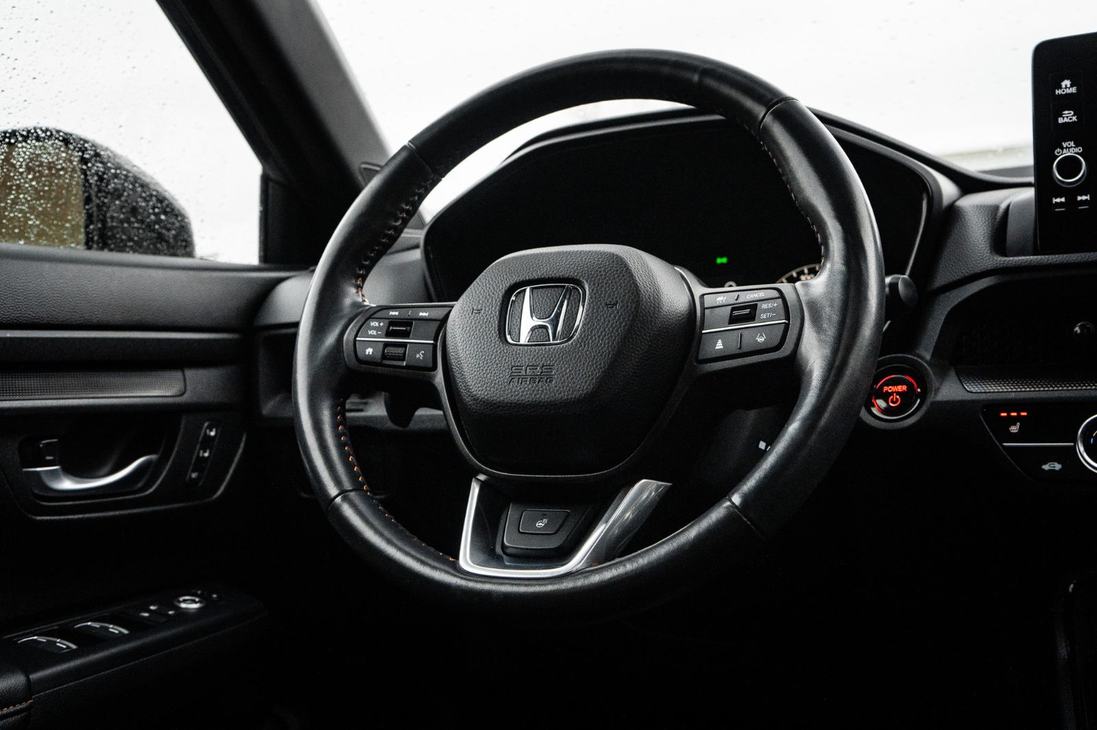 2024 Honda CR-V Hybrid EX-L-10