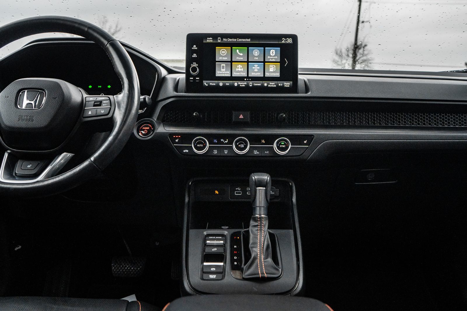 2024 Honda CR-V Hybrid EX-L-8