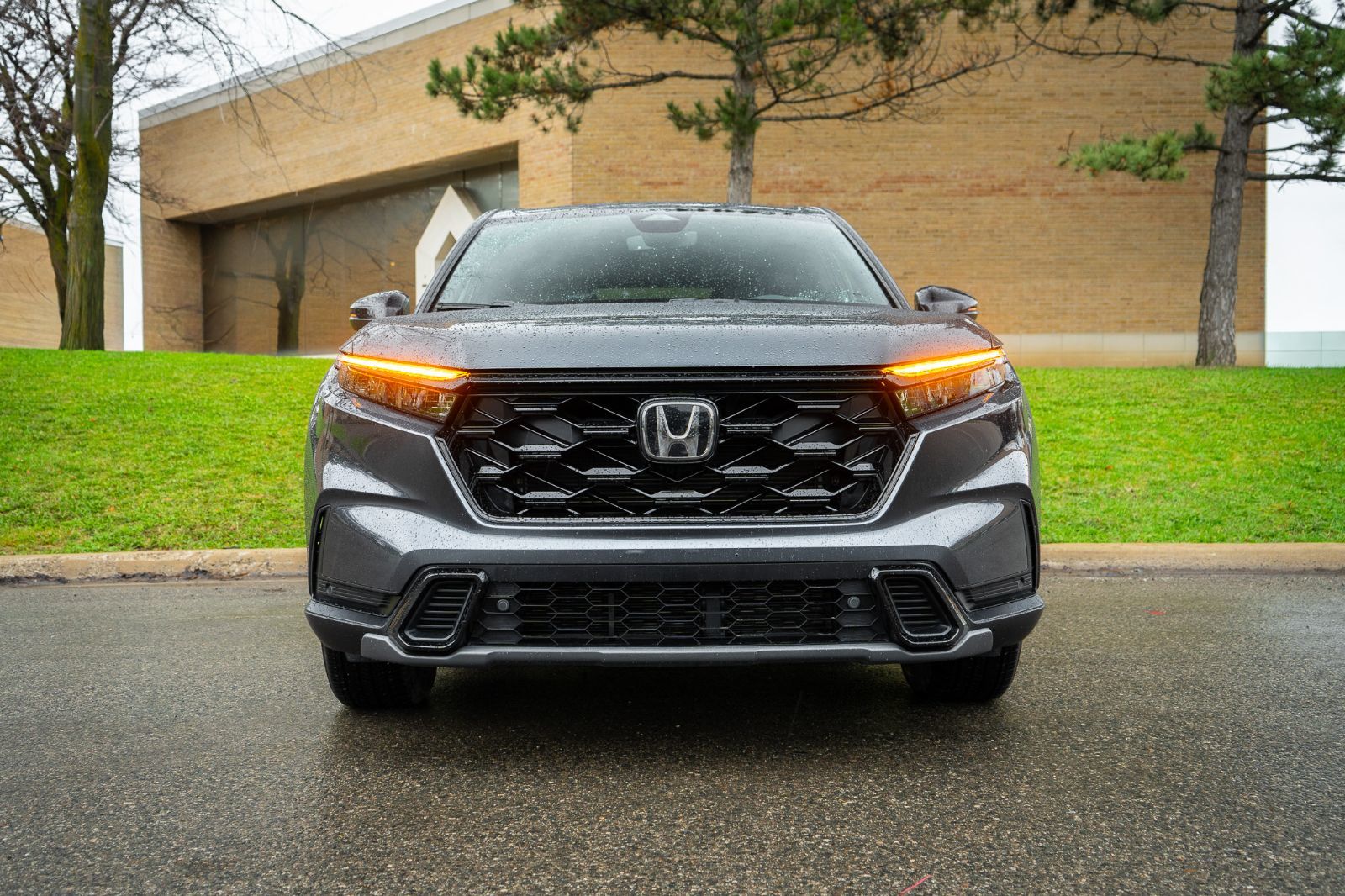 2024 Honda CR-V Hybrid EX-L-1