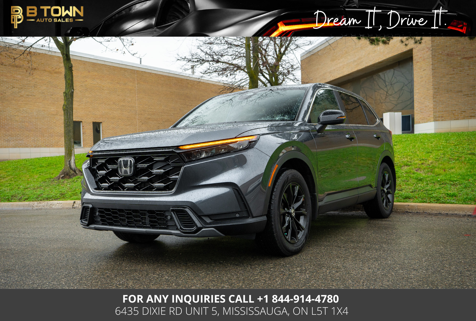 2024 Honda CR-V Hybrid EX-L-0