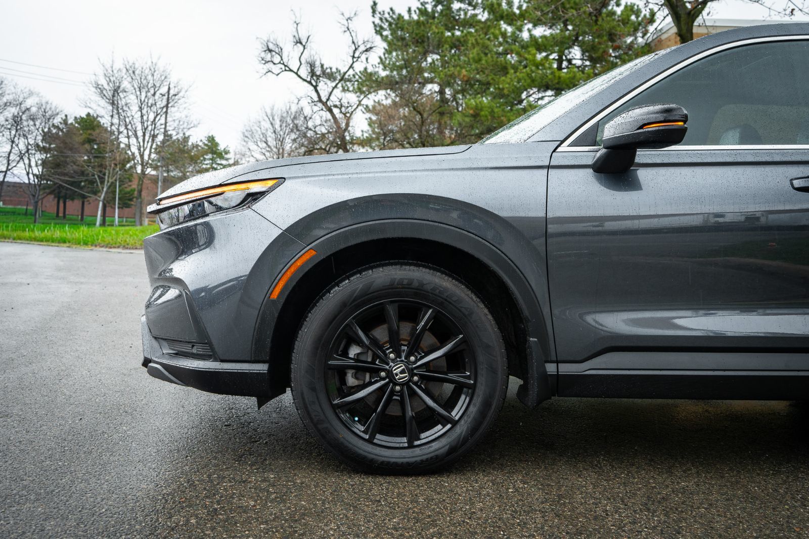 2024 Honda CR-V Hybrid EX-L-5