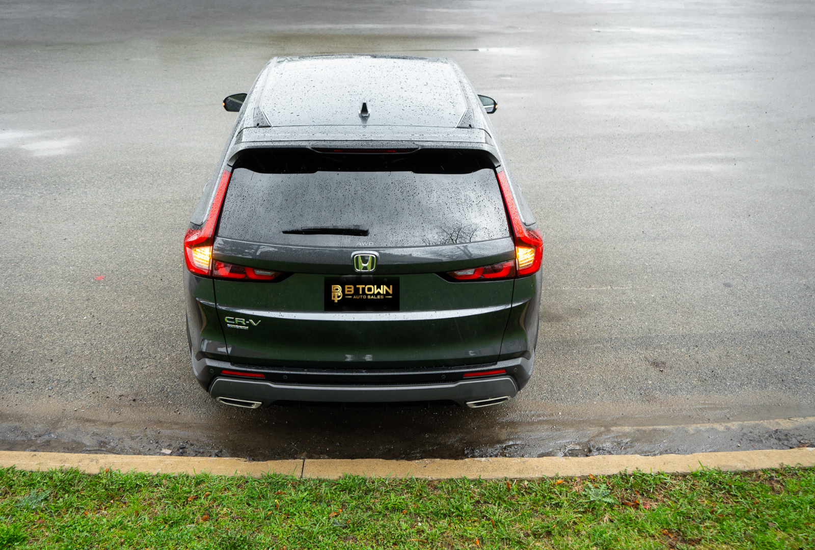 2024 Honda CR-V Hybrid EX-L-6